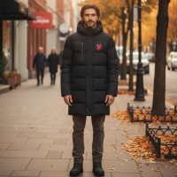 DJK Vereinsmantel für Herren