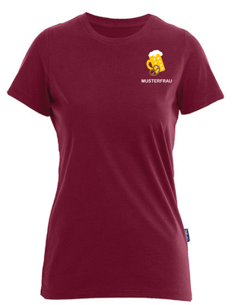 Jägerwirther Fanshirt Damen