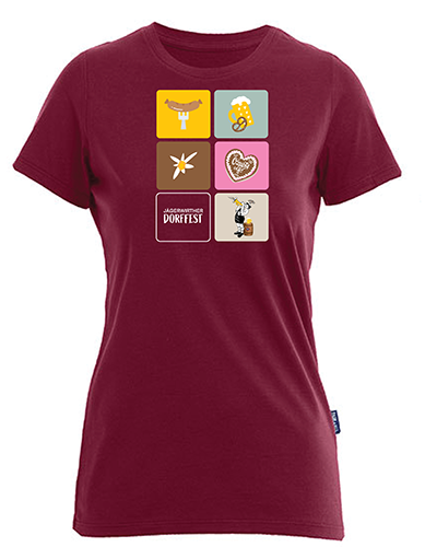 Dorffest T-Shirt Iconic